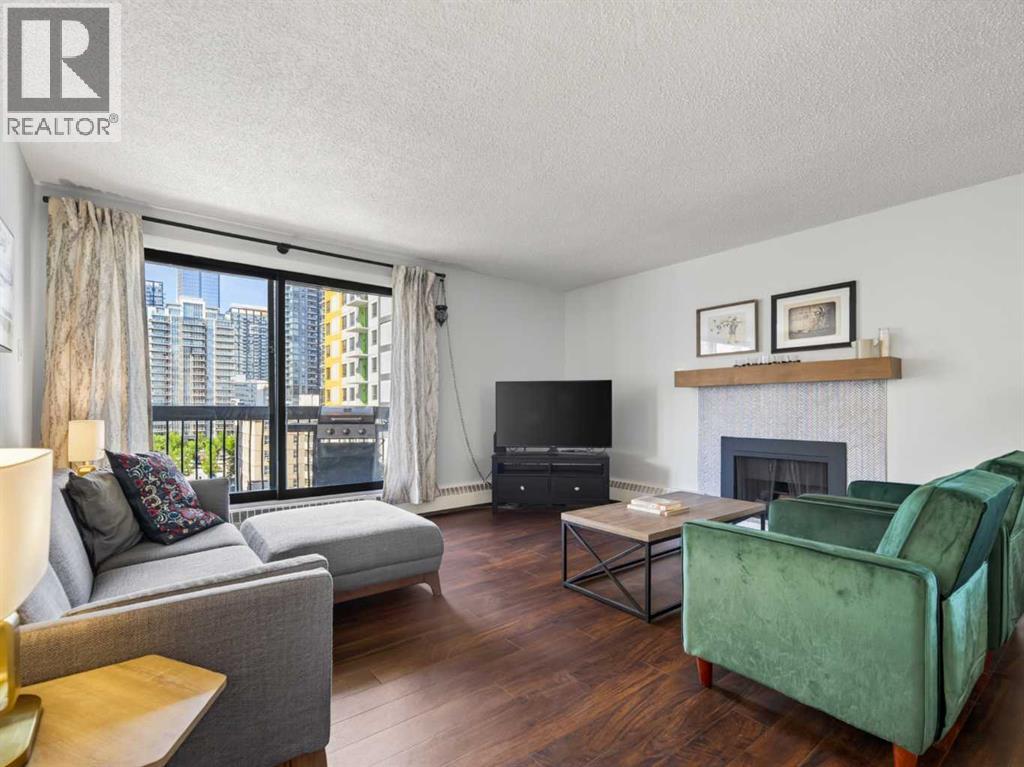 703, 537 14 Avenue SW, Calgary, Alberta T2R 0M7 - Photo 3 - A2338452
