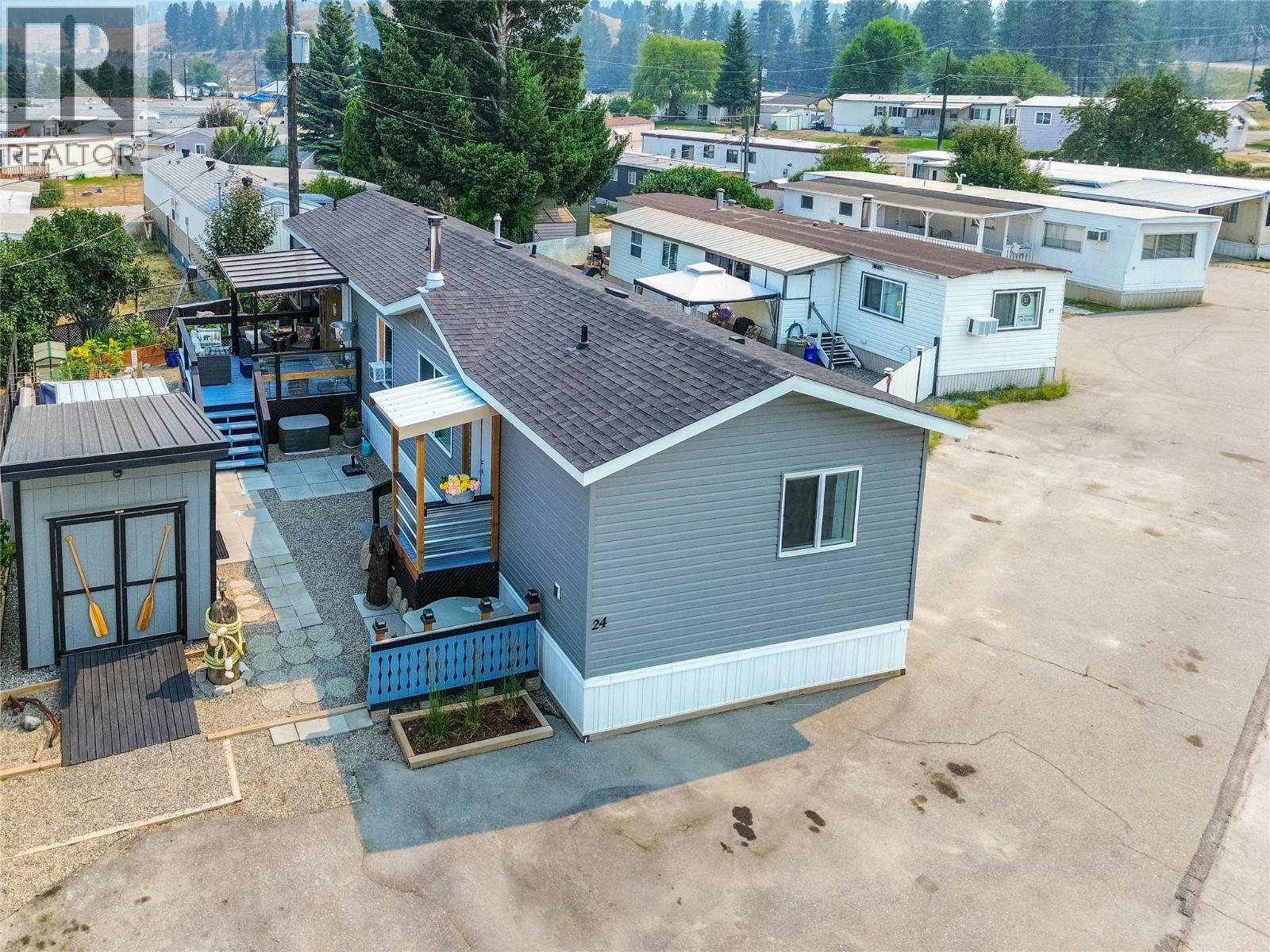 263 Highway 3 Unit# 24, Princeton, British Columbia  V0X 1W0 - Photo 3 - 10396622