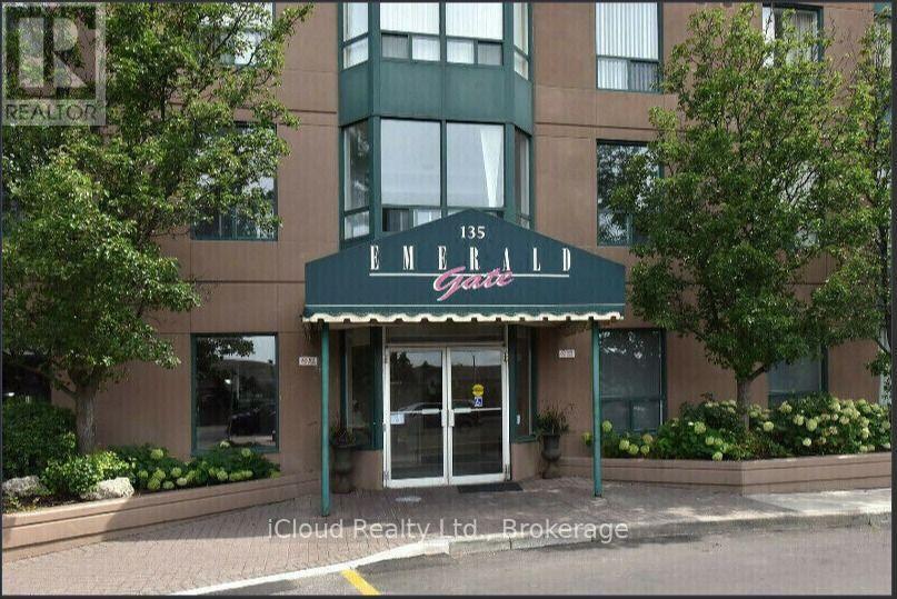 2101 - 135 HILLCREST AVENUE, Mississauga, Ontario
