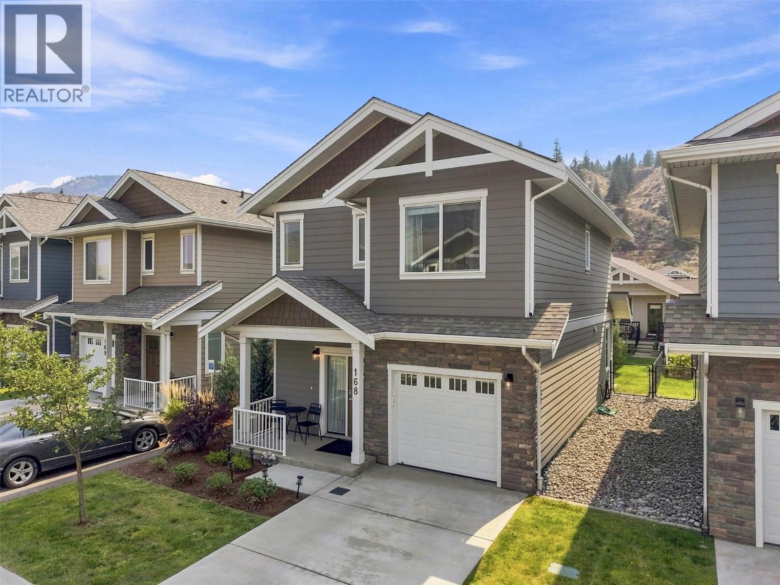 200 Grand Boulevard Unit# 168, Kamloops, British Columbia  V2C 0H3 - Photo 2 - 10398142