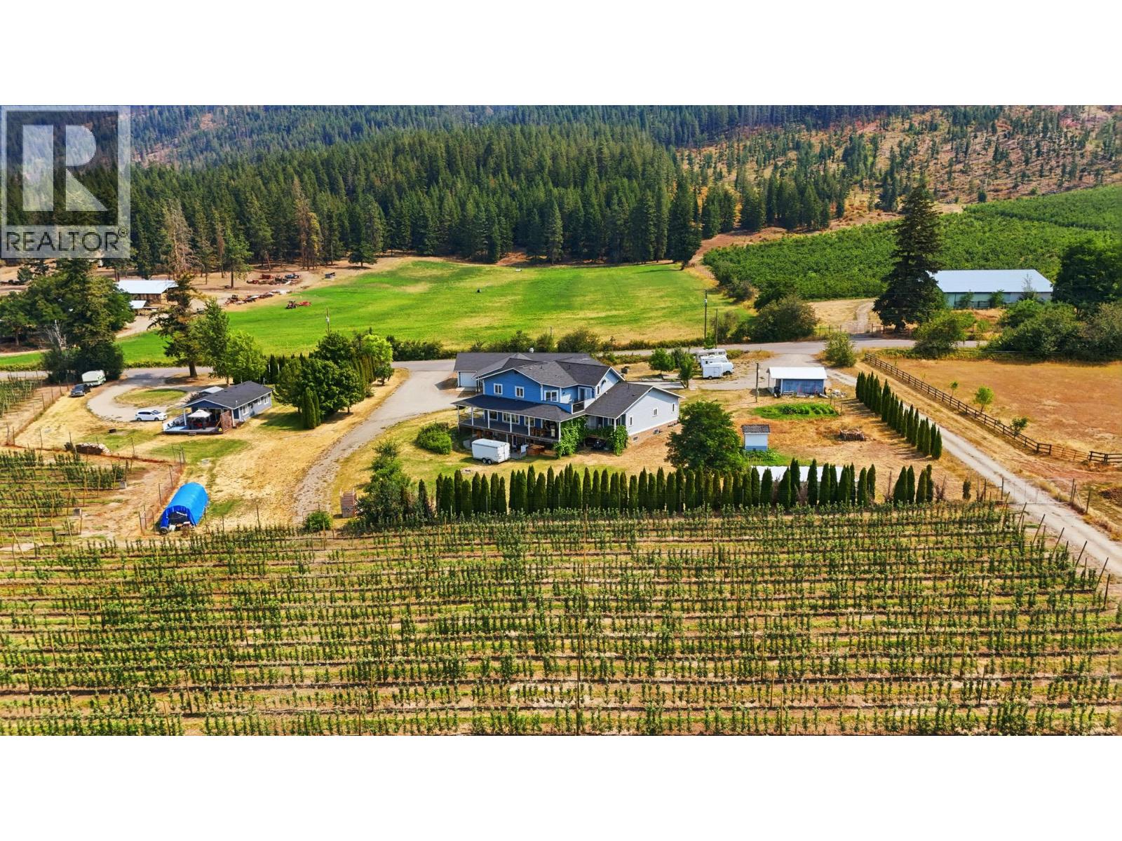 1199 Mountain View Road, Spallumcheen, British Columbia  V4Y 0S2 - Photo 12 - 10397781