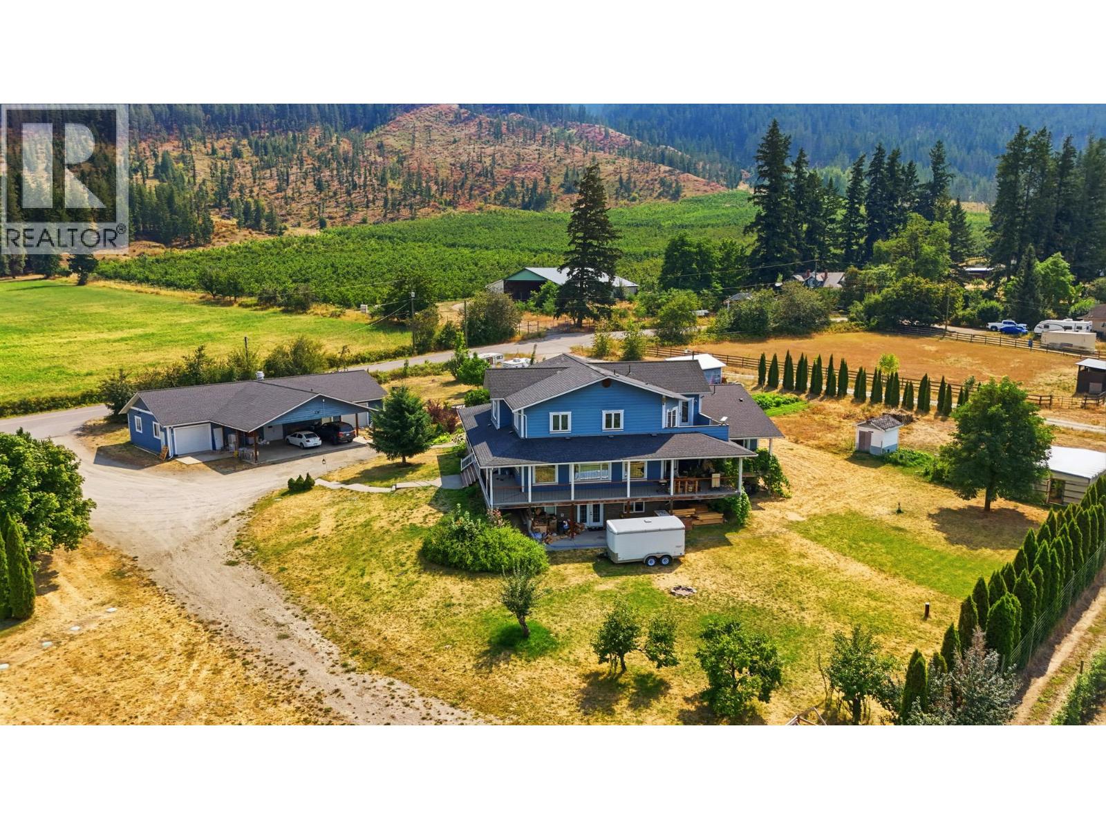 1199 Mountain View Road, Spallumcheen, British Columbia  V4Y 0S2 - Photo 6 - 10397781