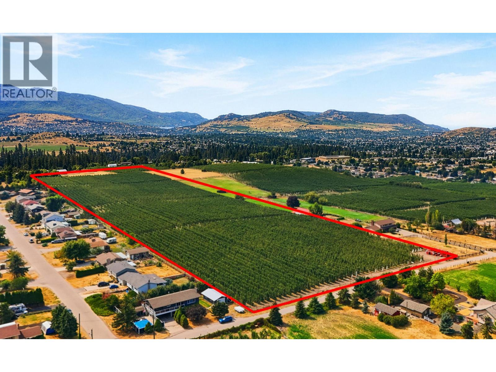 5884 Dedecker West Road, Vernon, British Columbia