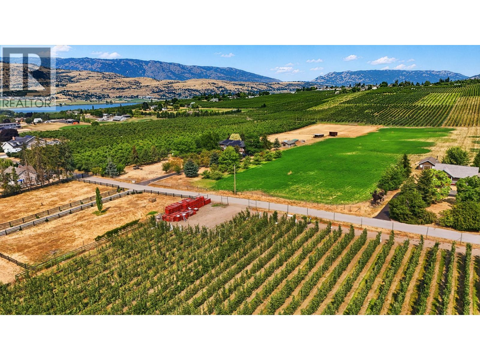 5884 Dedecker West Road, Vernon, British Columbia  V1B 3P9 - Photo 4 - 10397778