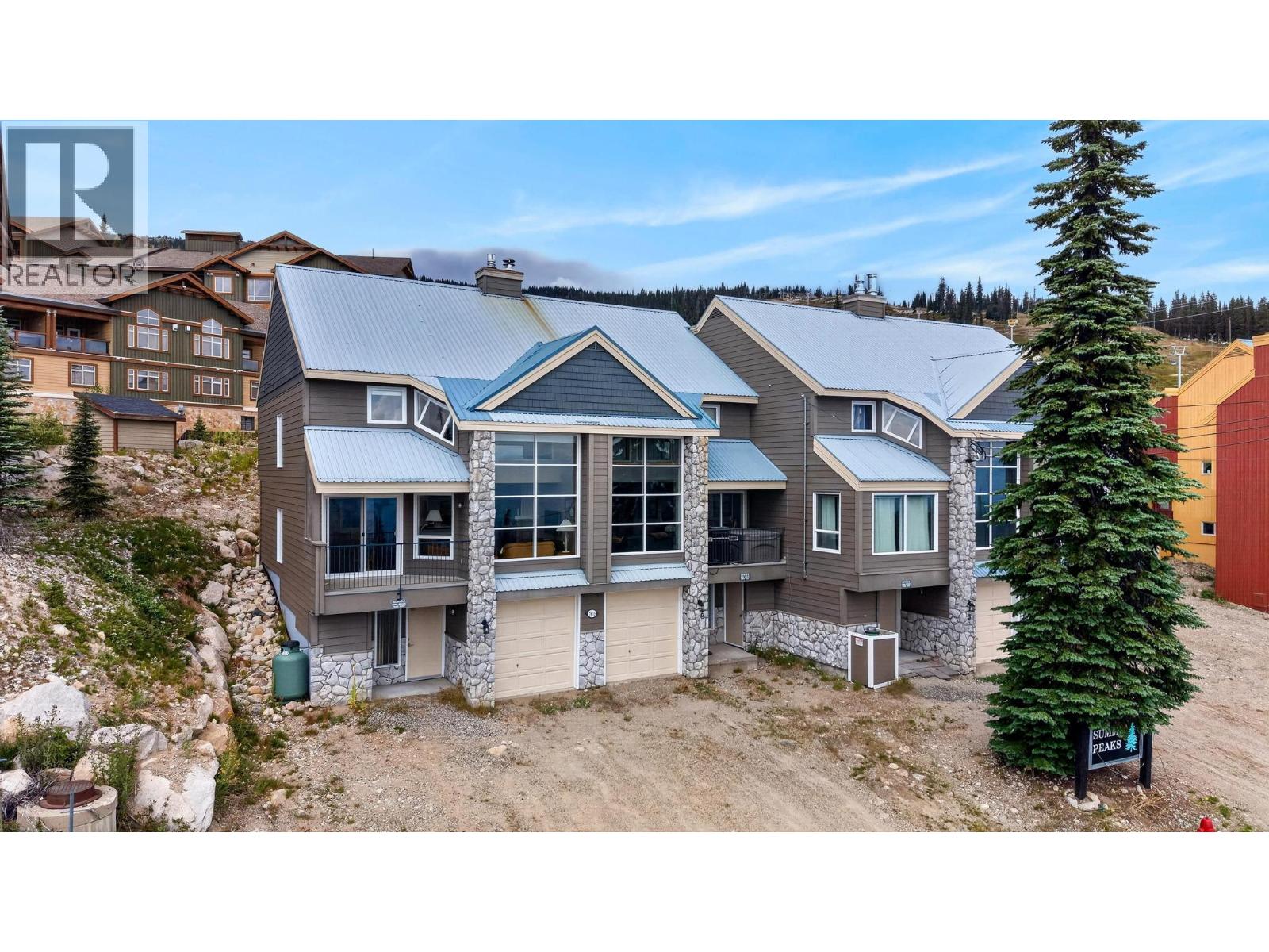 7615 Porcupine Road Unit# 1, Big White, British Columbia