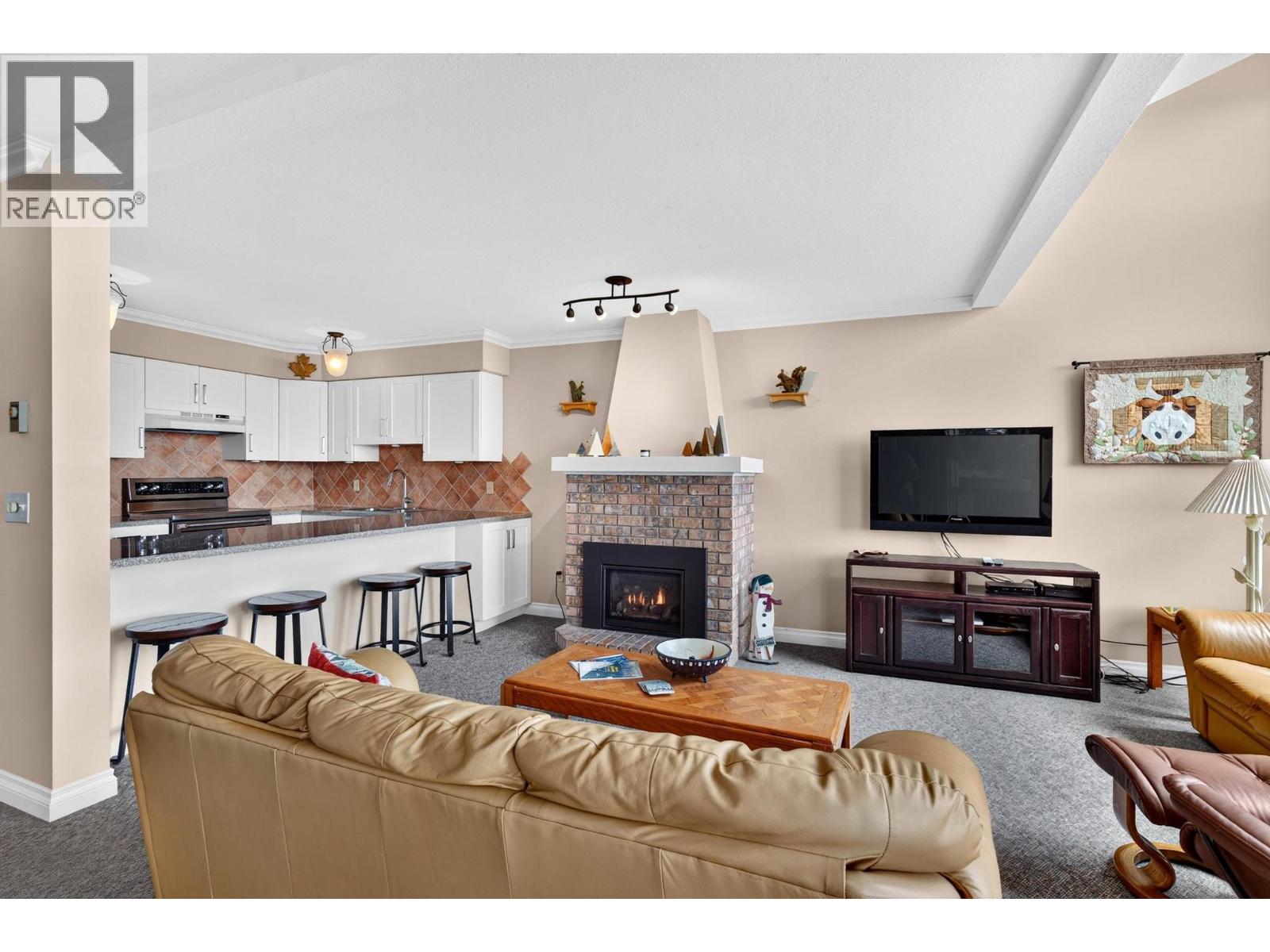 7615 Porcupine Road Unit# 1, Big White, British Columbia  V1P 1T4 - Photo 4 - 10391392