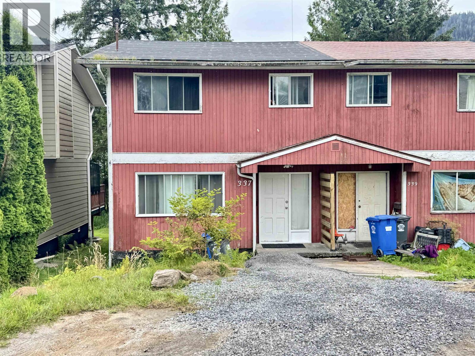 337 W 8th Avenue, Prince Rupert, British Columbia  V8J 4B4 - Photo 1 - R3156918