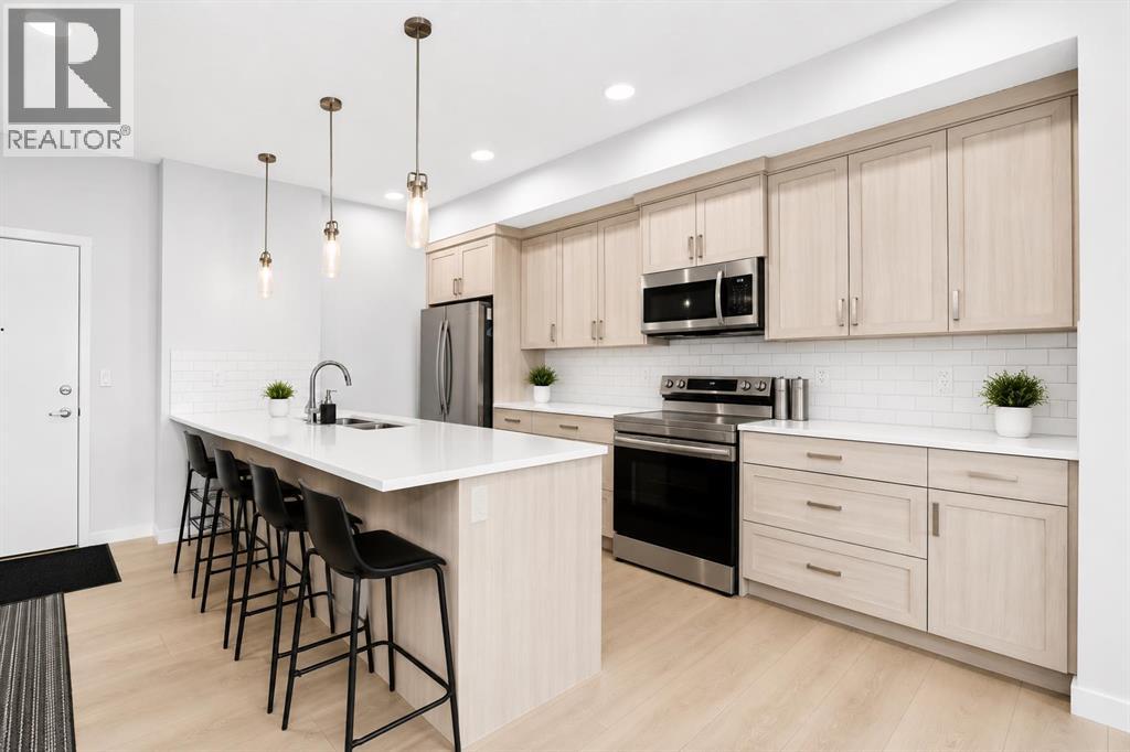 4314, 550 Belmont Street SW, Calgary, Alberta  T2X 5X1 - Photo 5 - A2336622