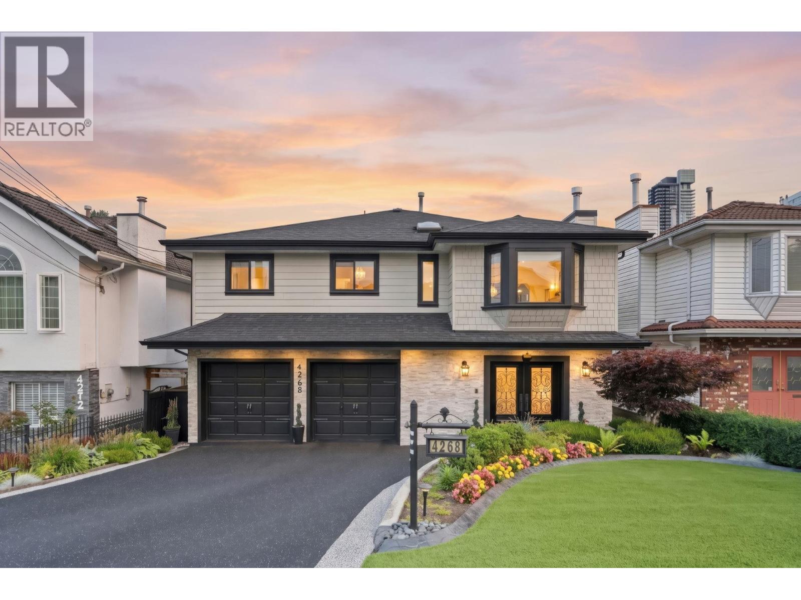 4268 Graveley Street, Burnaby, British Columbia  V5C 3T8 - Photo 1 - R3156868