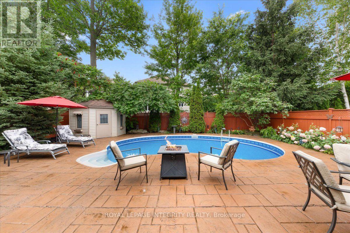 40 Bon Echo Crescent, Ottawa, Ontario  K2M 2W6 - Photo 47 - X13689308