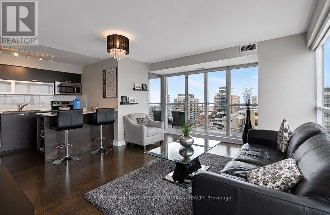 1803 - 100 Western Battery Road, Toronto, Ontario  M6K 3S2 - Photo 2 - C13689318