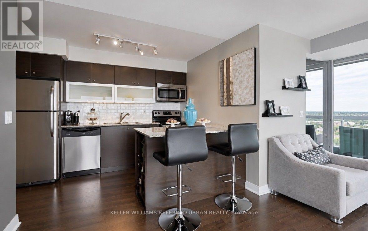 1803 - 100 Western Battery Road, Toronto, Ontario  M6K 3S2 - Photo 3 - C13689318