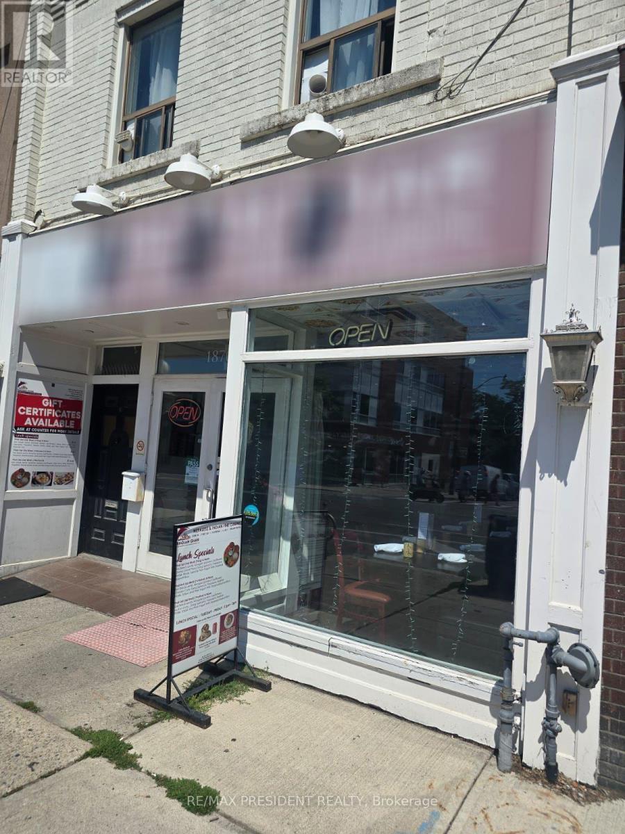 1870 DANFORTH AVENUE, Toronto, Ontario
