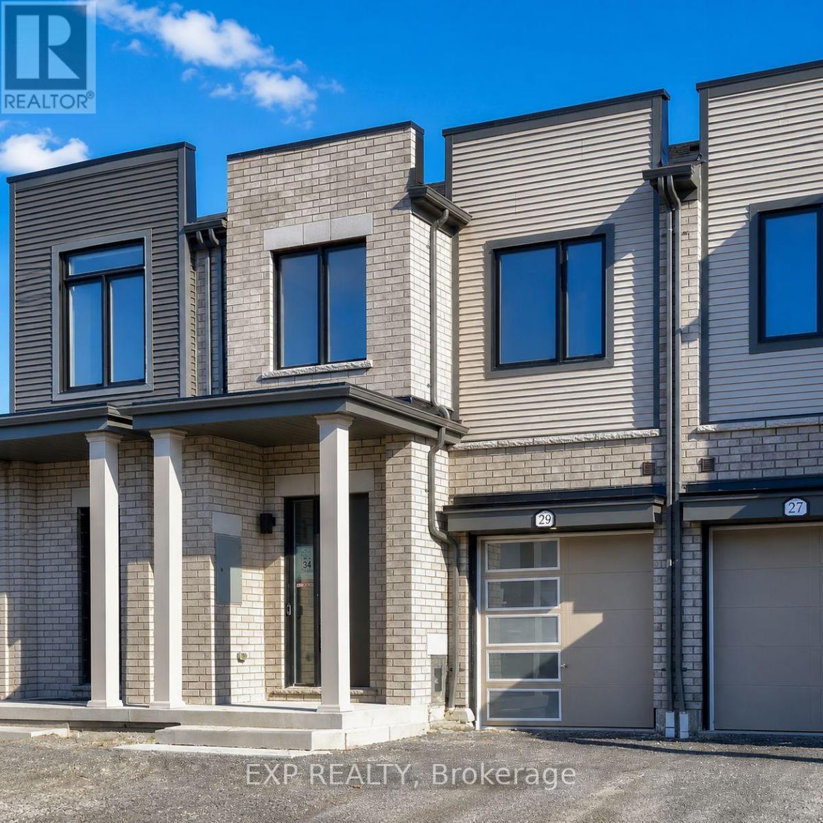29 SORBARA WAY, Whitby, Ontario