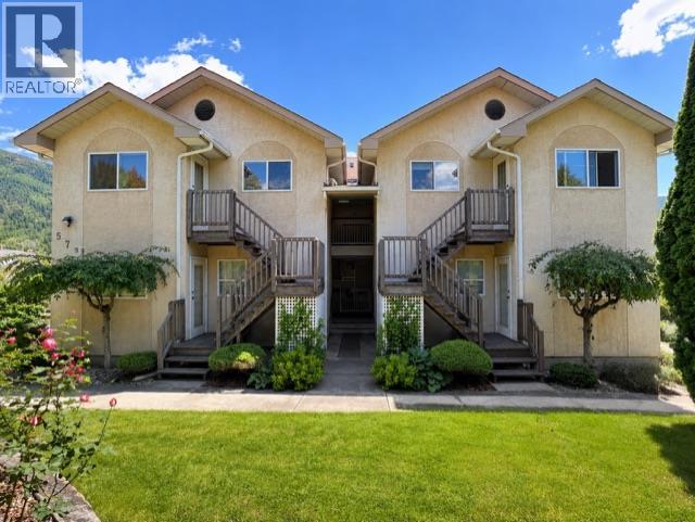 573 10th Avenue Unit# 4, Castlegar, British Columbia