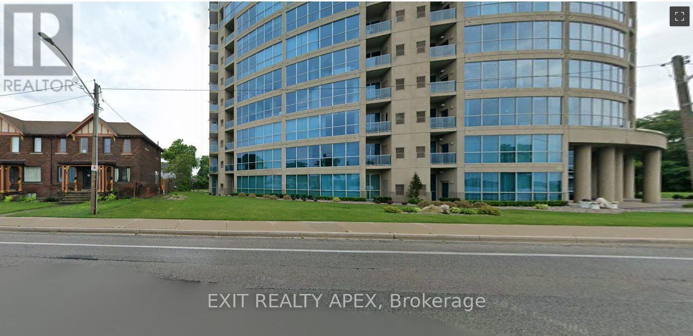 1602 - 1225 RIVERSIDE DRIVE, Windsor, Ontario