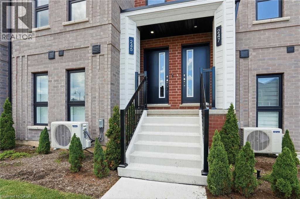 245 Burke Street, Waterdown, Ontario  L8B 2A9 - Photo 2 - 40856726