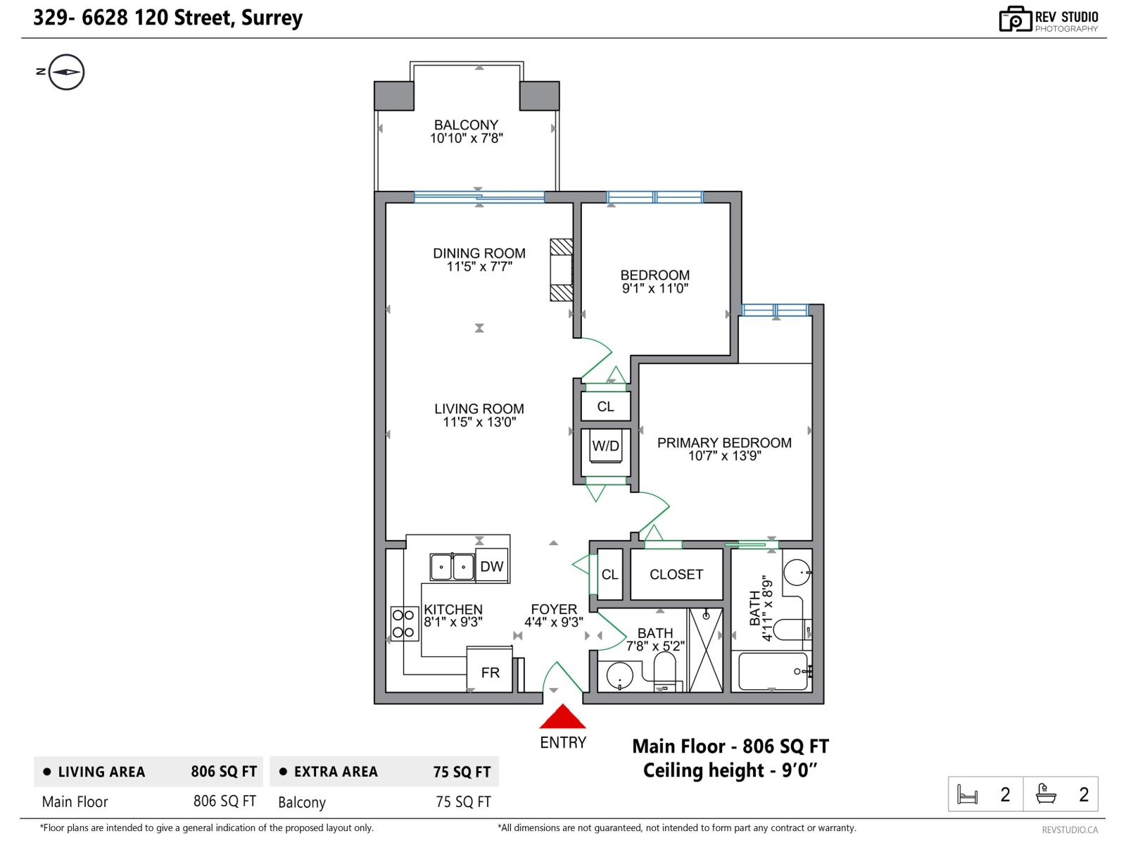 329 6628 120 Street, Surrey, British Columbia  V3W 1T7 - Photo 38 - R3156803