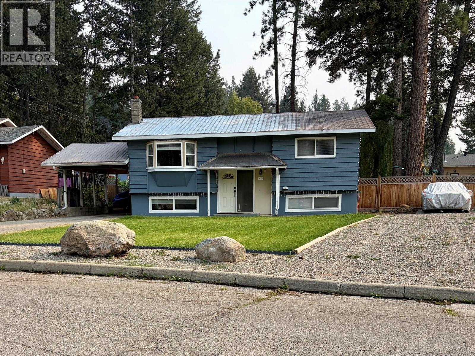 103 Edgewood Drive, Princeton, British Columbia