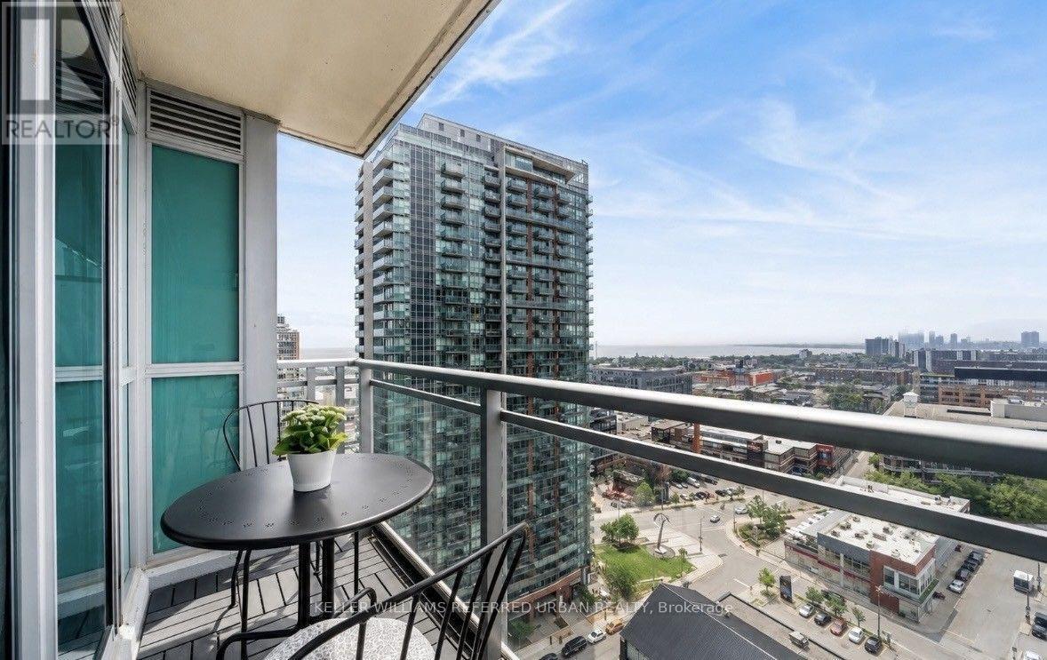 1803 - 100 Western Battery Road, Toronto, Ontario  M6K 3S2 - Photo 8 - C13689318