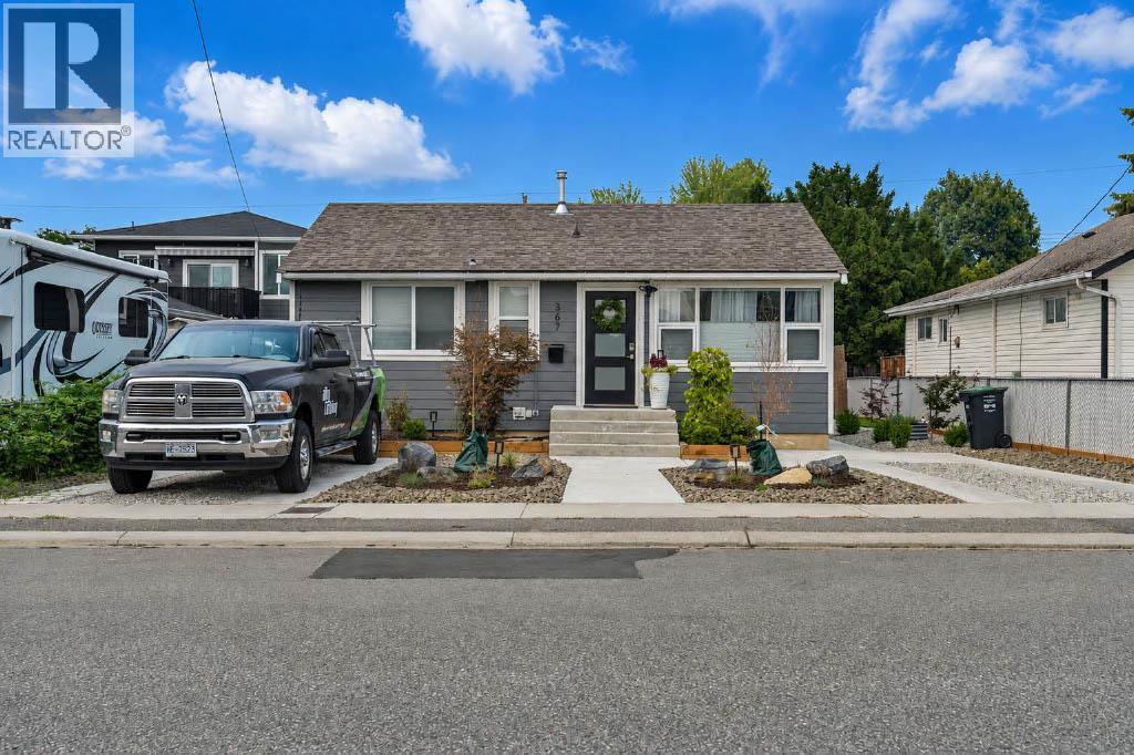 367 DOUGLAS Avenue, Penticton, British Columbia