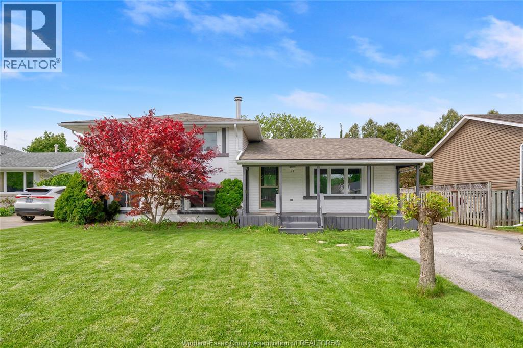 74 CHESTNUT DRIVE, Chatham, Ontario