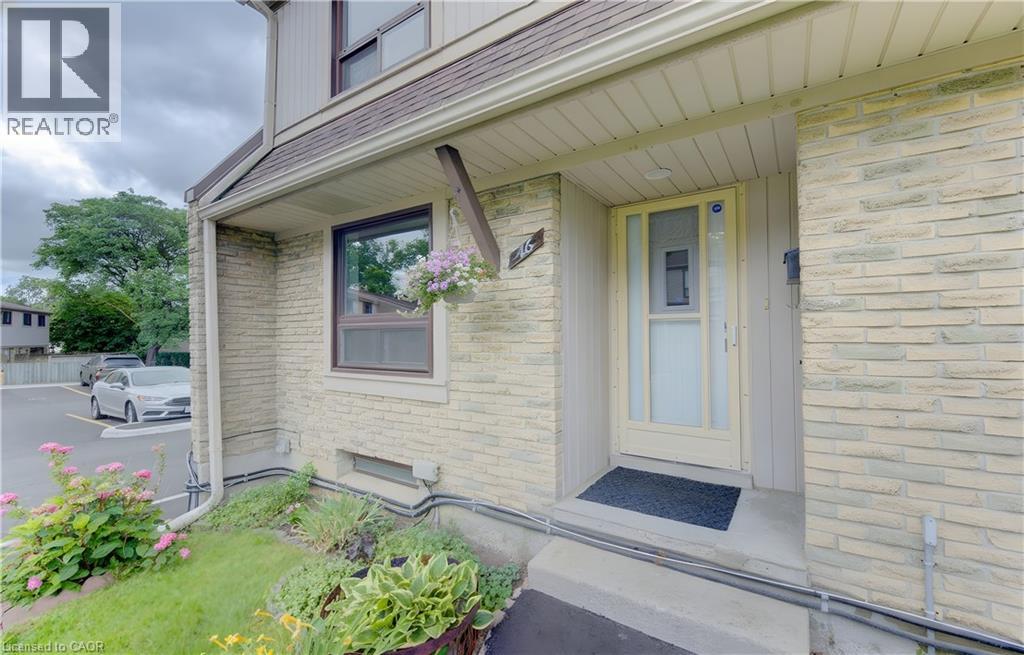 280 Thaler Avenue Unit# 46, Kitchener, Ontario N2A 1R6 - Photo 2 - 40855212