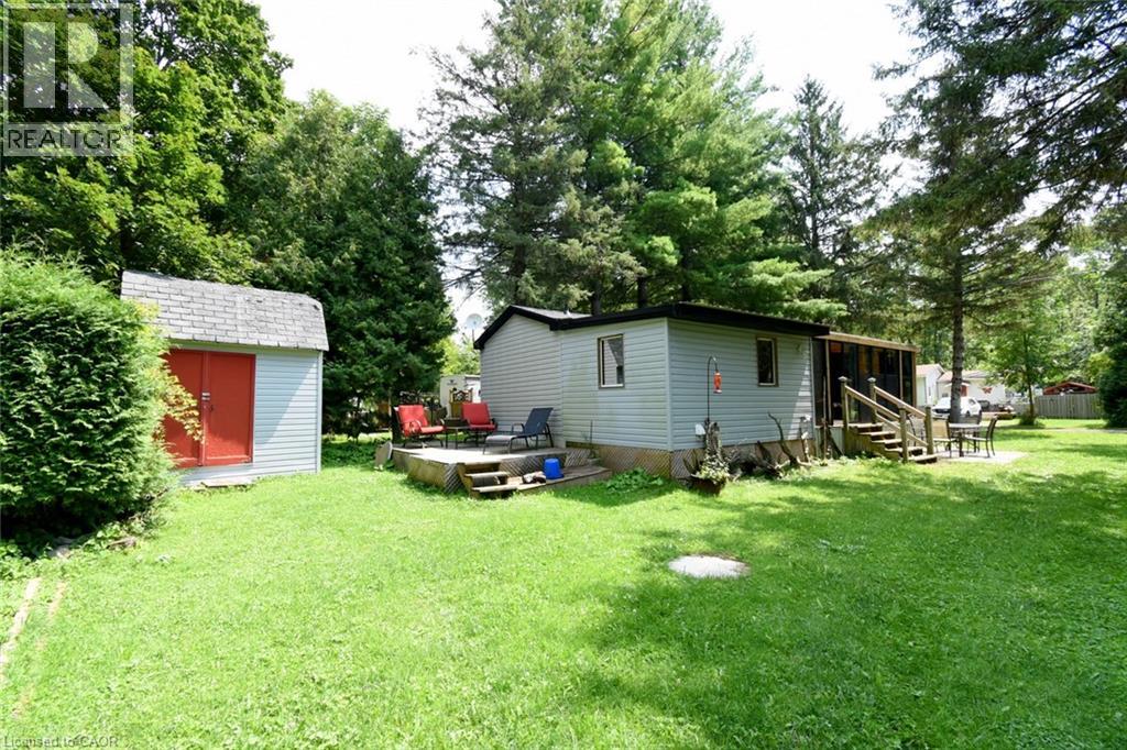 1218 8TH CONCESSION Road W Unit# 60 Snob Hill, Flamborough, Ontario