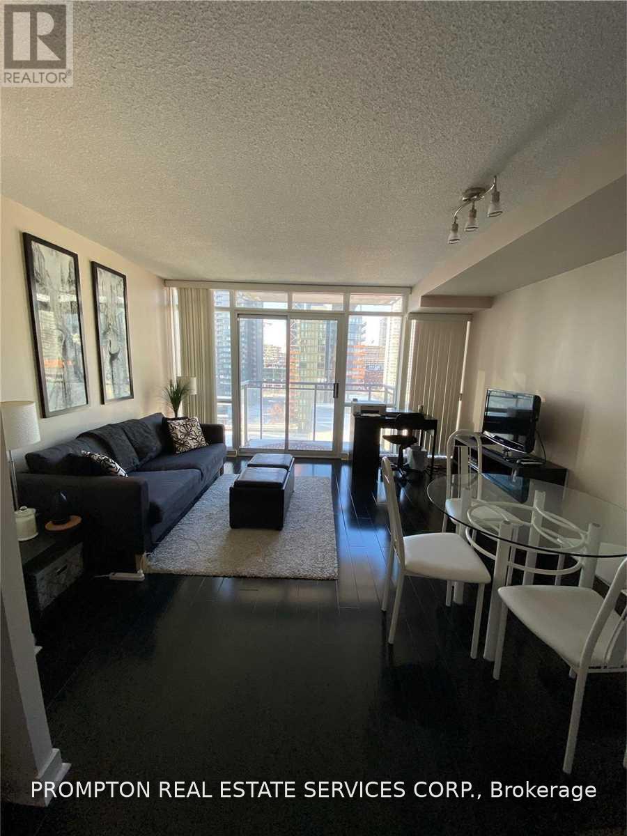 1605 - 11 BRUNEL COURT