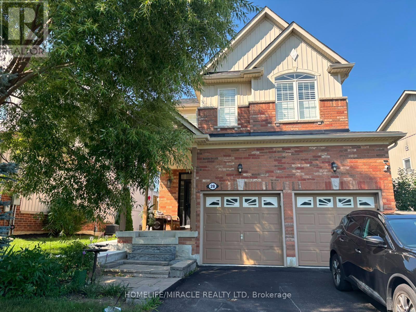 28 MEADOWGLEN BOULEVARD, Halton Hills, Ontario