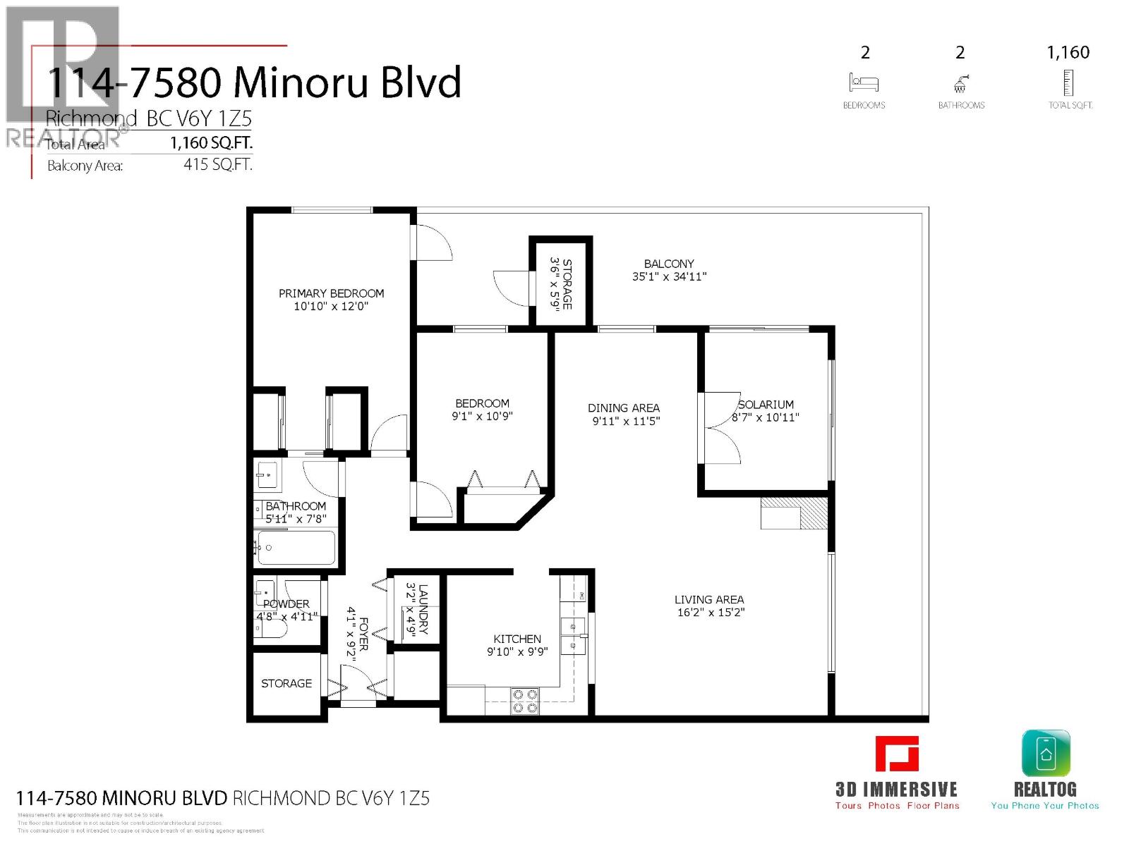 114 7580 Minoru Boulevard, Richmond, British Columbia  V6Y 1Z5 - Photo 31 - R3156781