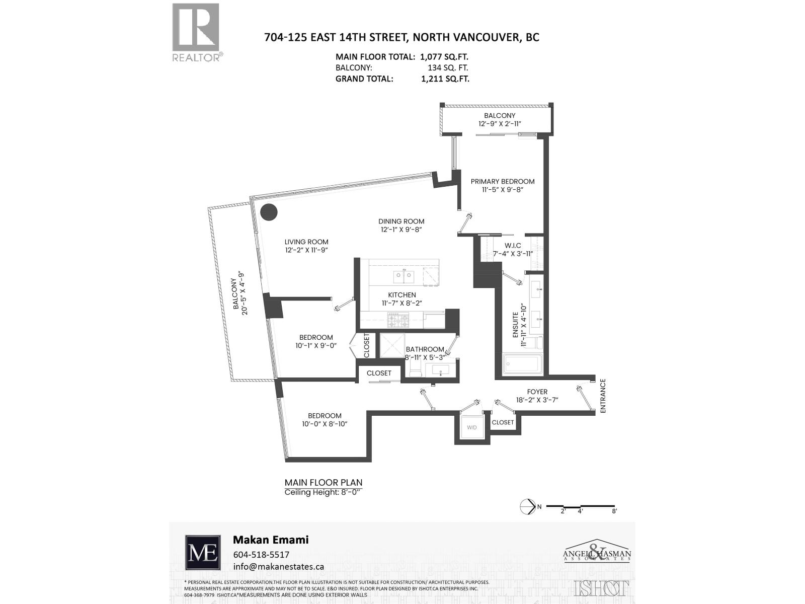 704 125 E 14th Street, North Vancouver, British Columbia  V7L 0E6 - Photo 40 - R3156851