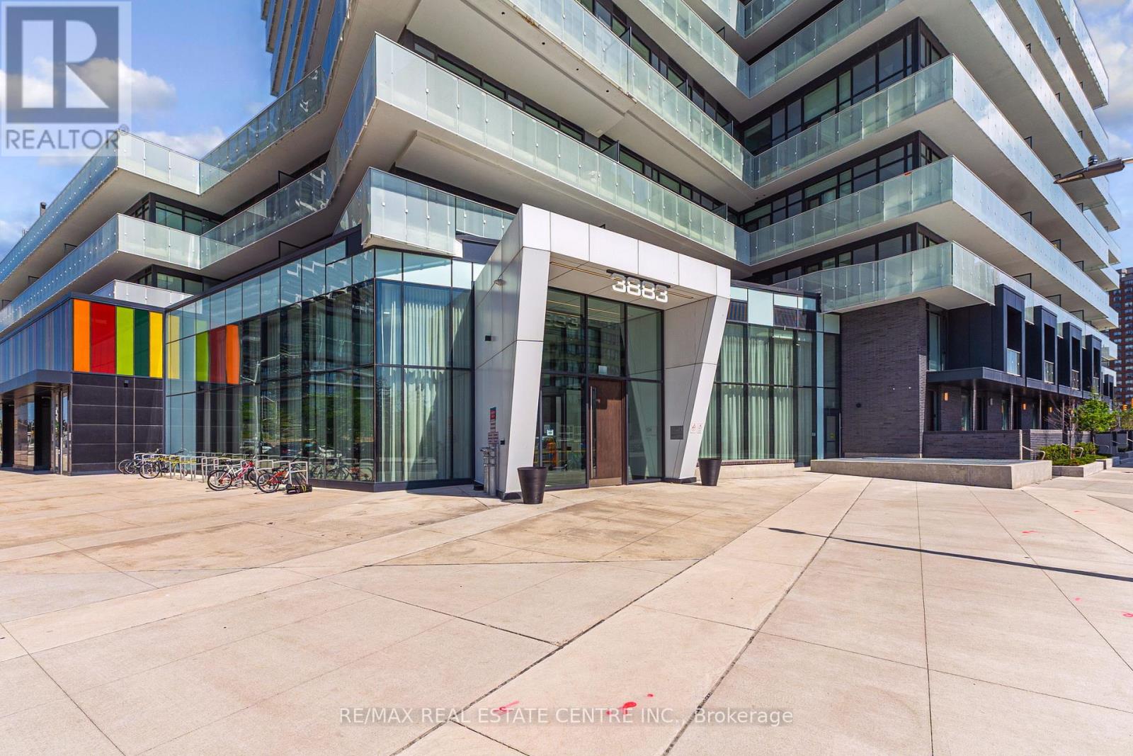 6004 - 3883 Quartz Road, Mississauga, Ontario  L5B 0M4 - Photo 3 - W13689458
