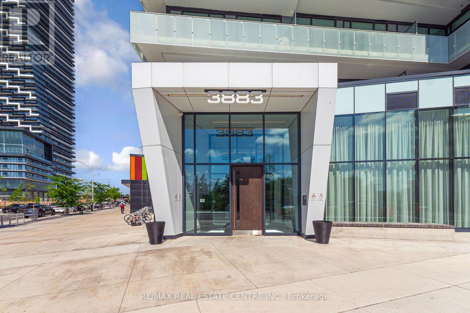 6004 - 3883 Quartz Road, Mississauga, Ontario  L5B 0M4 - Photo 4 - W13689458