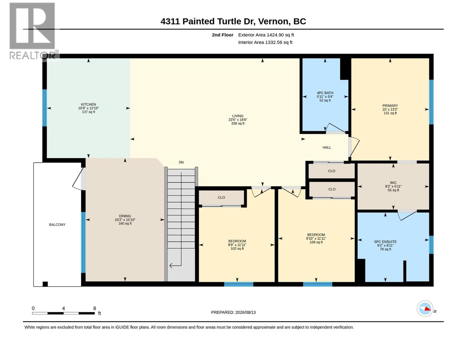 4311 Painted Turtle Drive, Vernon, British Columbia  V1H 1A2 - Photo 49 - 10398062