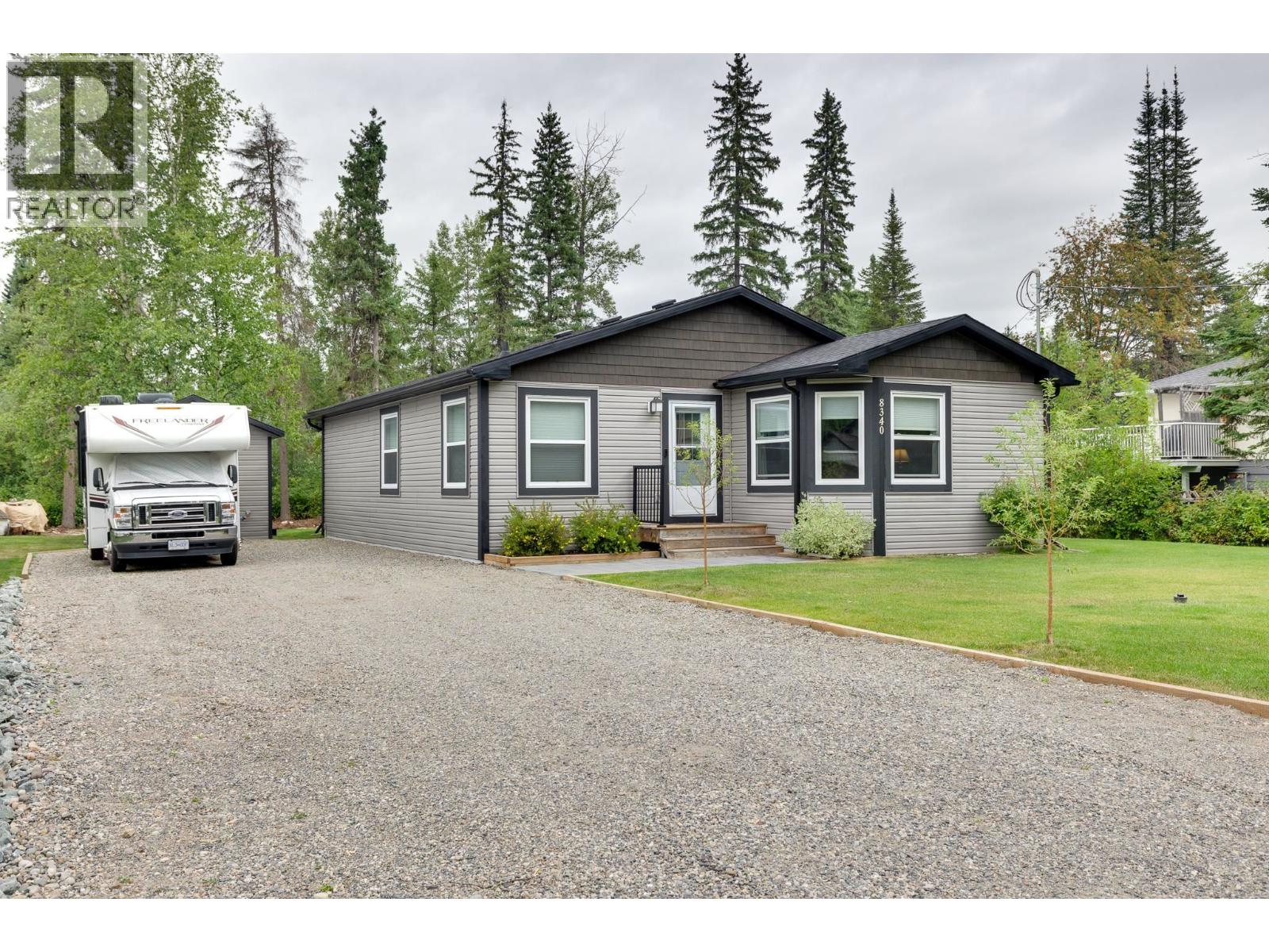 8340 Cantle Drive, Prince George, British Columbia  V2N 6N3 - Photo 1 - R3156994
