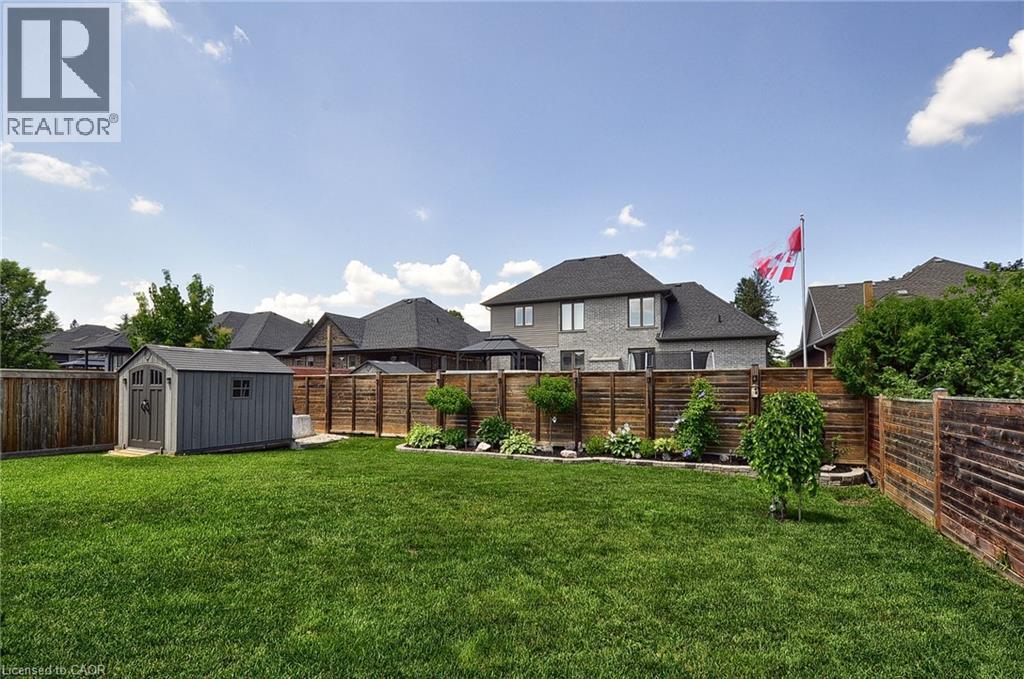 82 Curtis Street, Innerkip, Ontario  N0J 1M0 - Photo 39 - 40815826