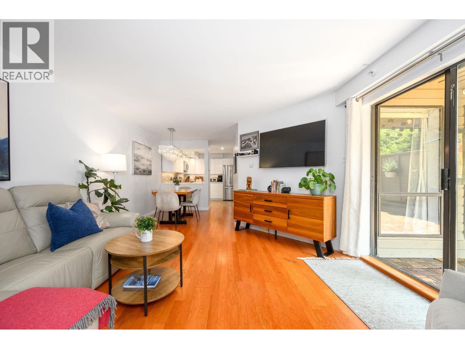 104 1500 Pendrell Street, Vancouver, British Columbia  V6G 3A5 - Photo 5 - R3147794