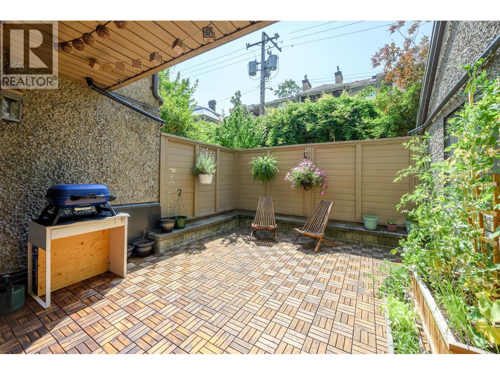 104 1500 Pendrell Street, Vancouver, British Columbia  V6G 3A5 - Photo 3 - R3147794