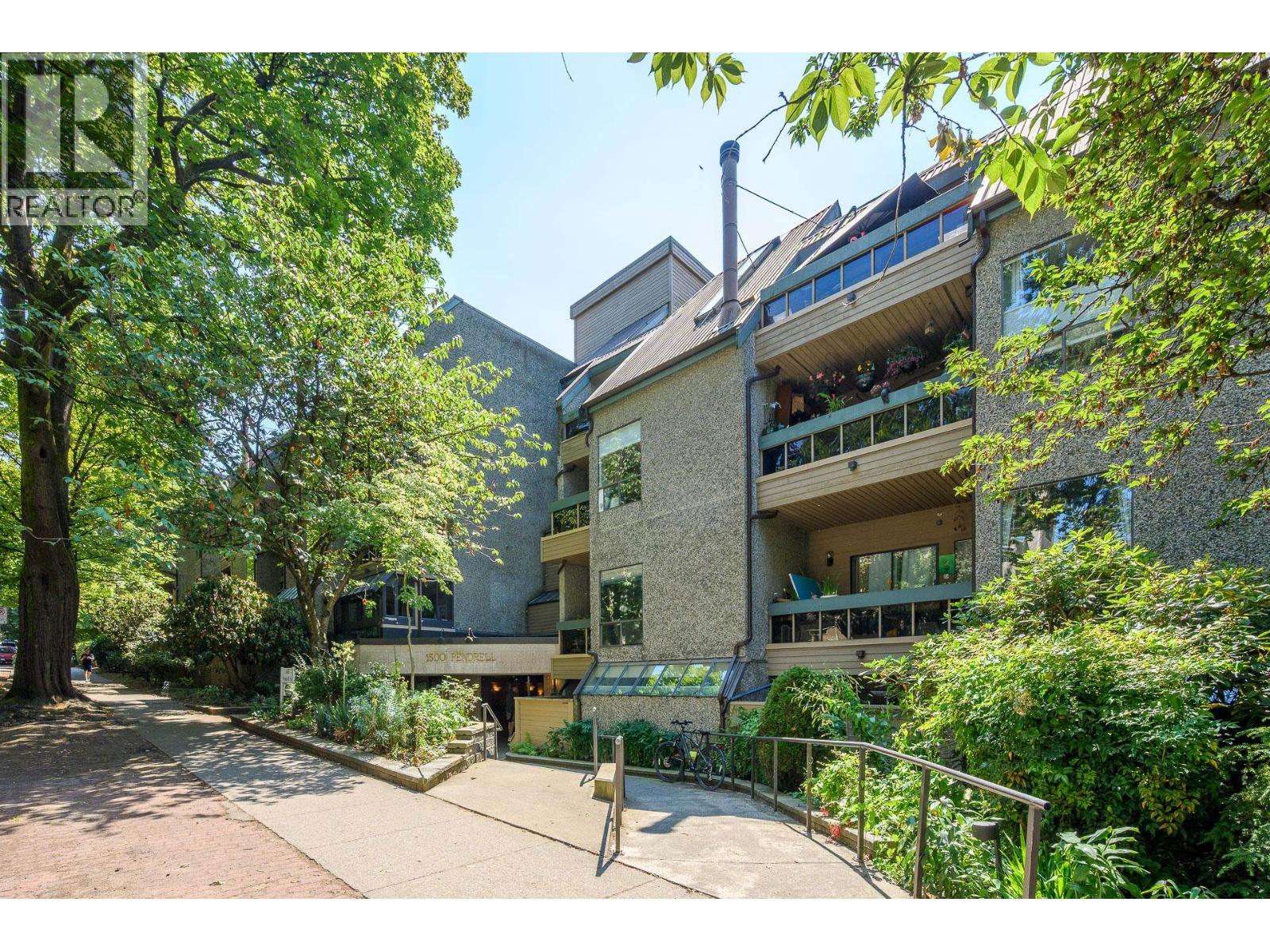 104 1500 Pendrell Street, Vancouver, British Columbia  V6G 3A5 - Photo 28 - R3147794