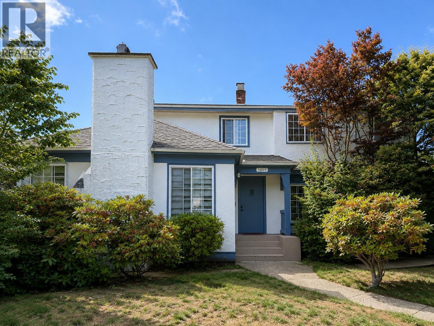 5809 Selkirk Street, Vancouver, British Columbia  V6M 2Y5 - Photo 1 - R3156738