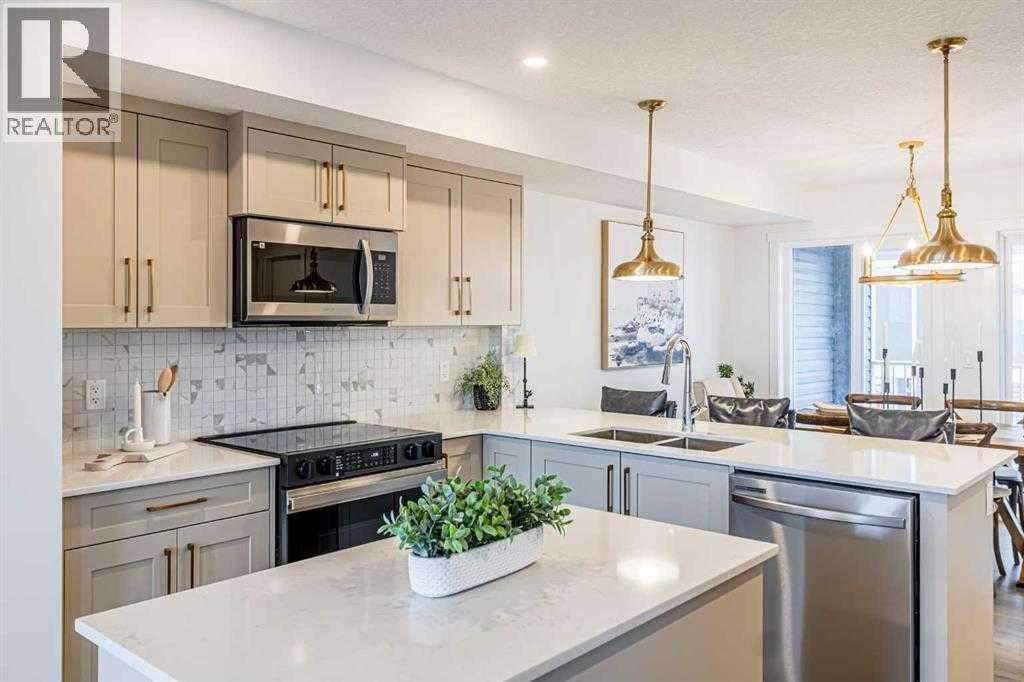 43, 200 Belmont Street SW, Calgary, Alberta  T2X 5X5 - Photo 1 - A2332658