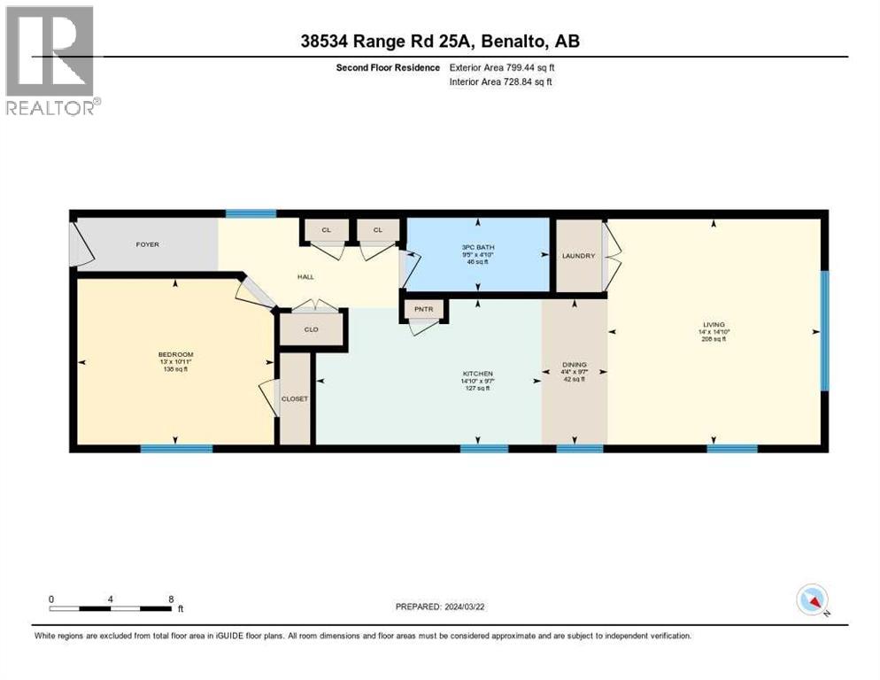 38534 Range Road 25a, Benalto, Alberta  T0M 0H0 - Photo 46 - A2334050
