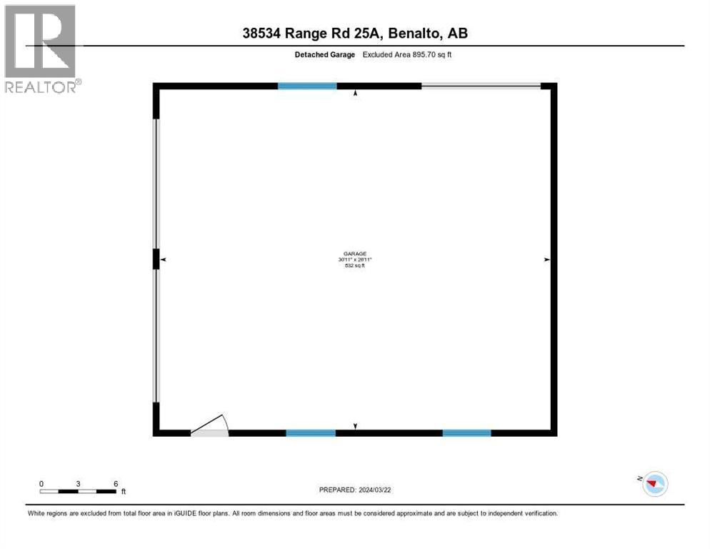 38534 Range Road 25a, Benalto, Alberta  T0M 0H0 - Photo 47 - A2334050