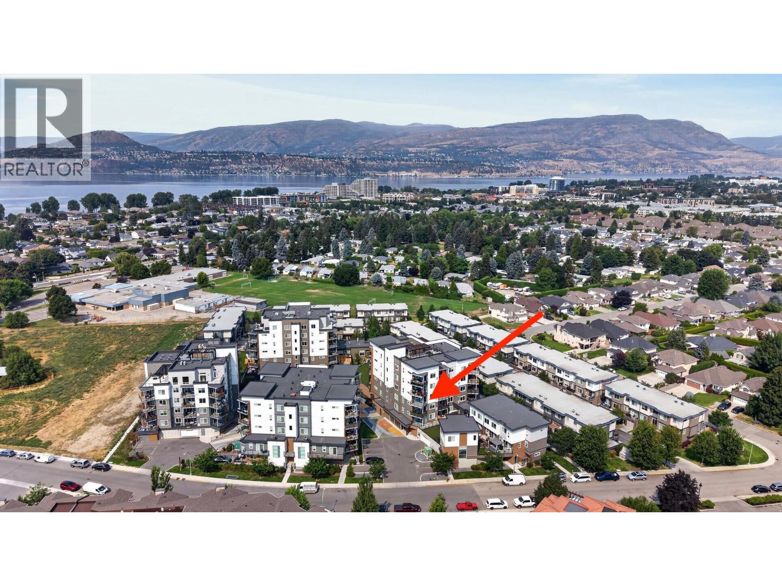 3630 Mission Springs Drive Unit# 401, Kelowna, British Columbia