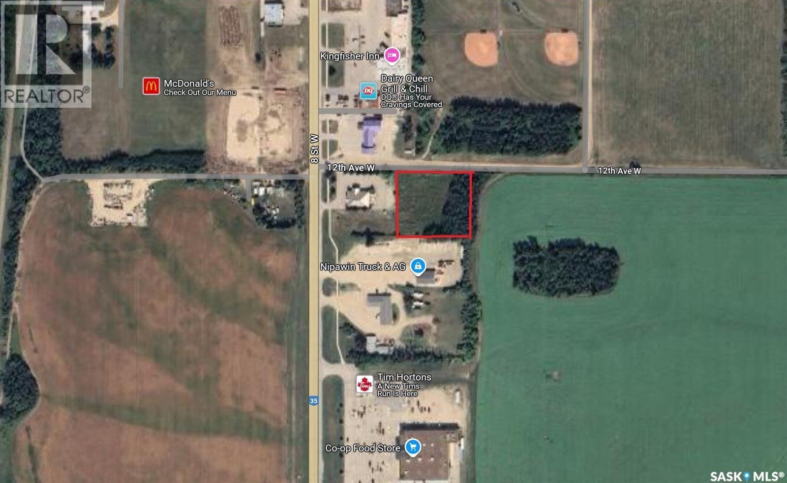 702 12TH AVENUE W, Nipawin, Saskatchewan