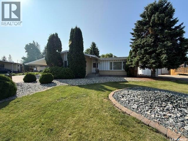 346 Harvey STREET, Kamsack, Saskatchewan