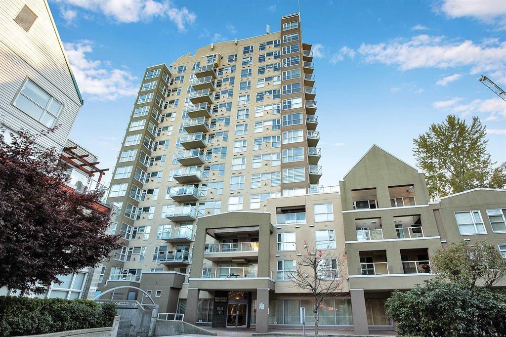 507 9830 Whalley Boulevard, Surrey, British Columbia  V3T 5S7 - Photo 1 - R3156571