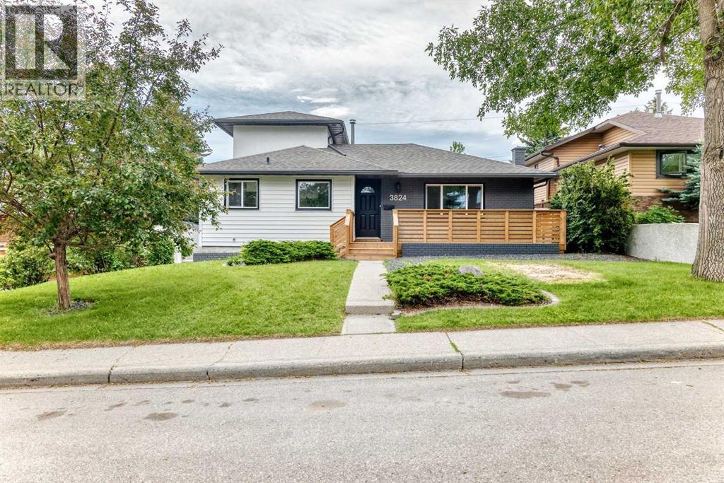 3824 Brooklyn Crescent NW, Calgary, Alberta