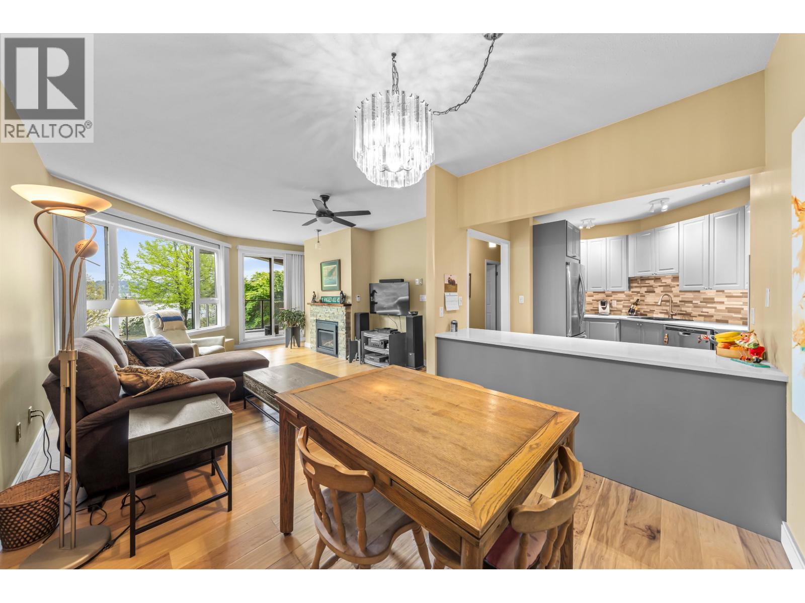 204 1150 Quayside Drive, New Westminster, British Columbia  V3M 6E1 - Photo 6 - R3156931